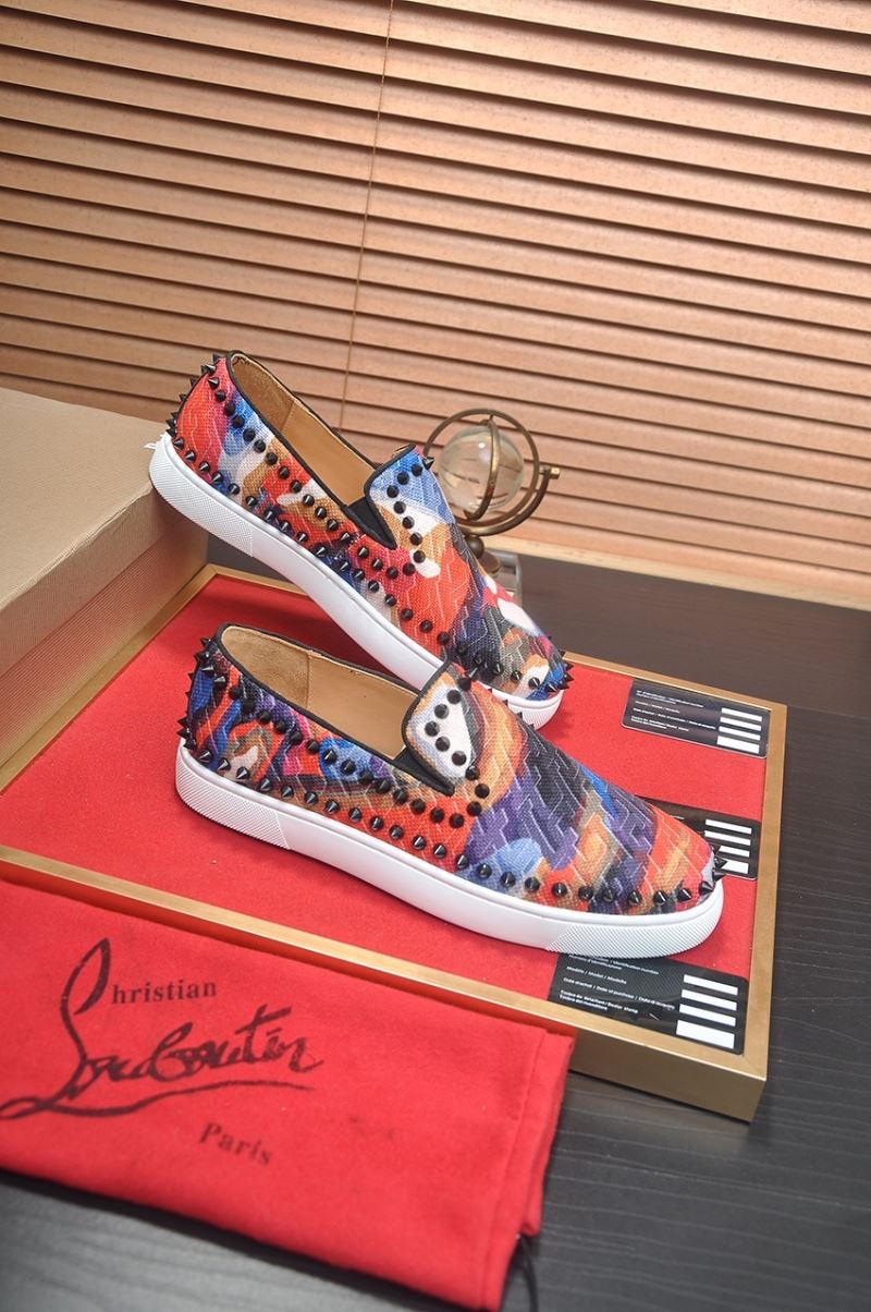 Christian Louboutin Low Shoes